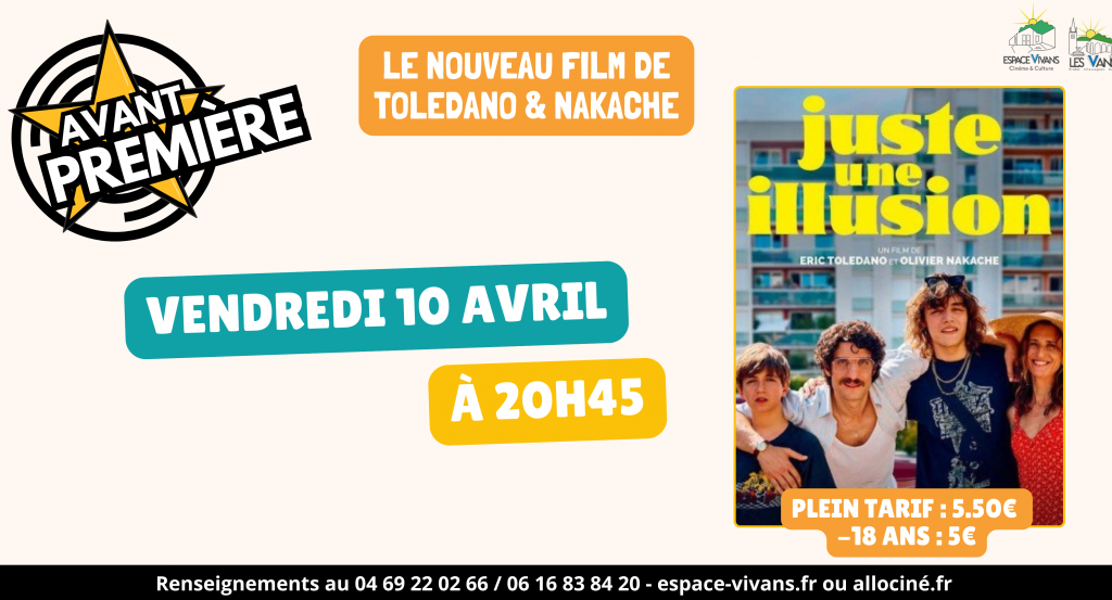 actualité AVP Juste une illusion