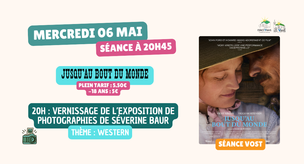 actualité EXPO WESTERN