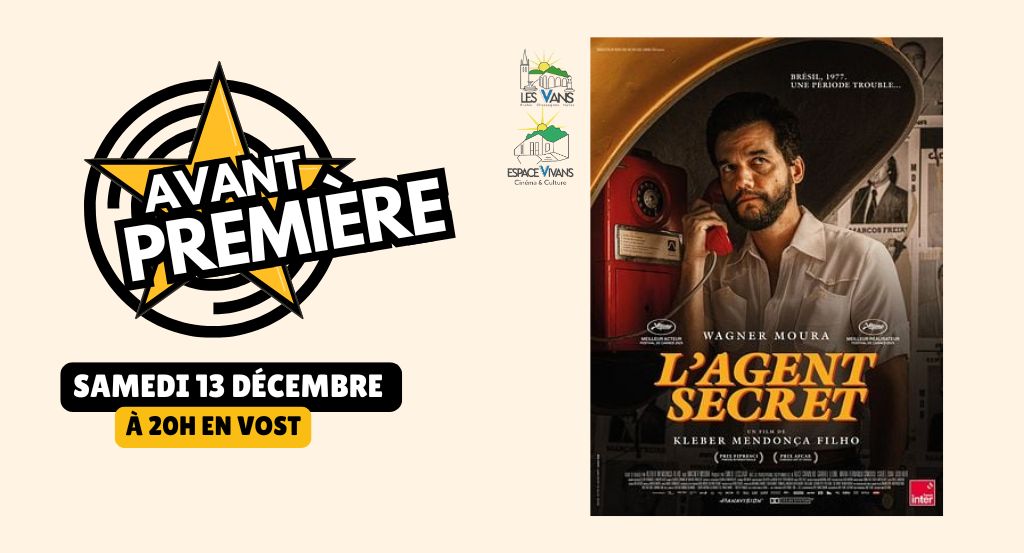 actualité AVP AGENT SECRET