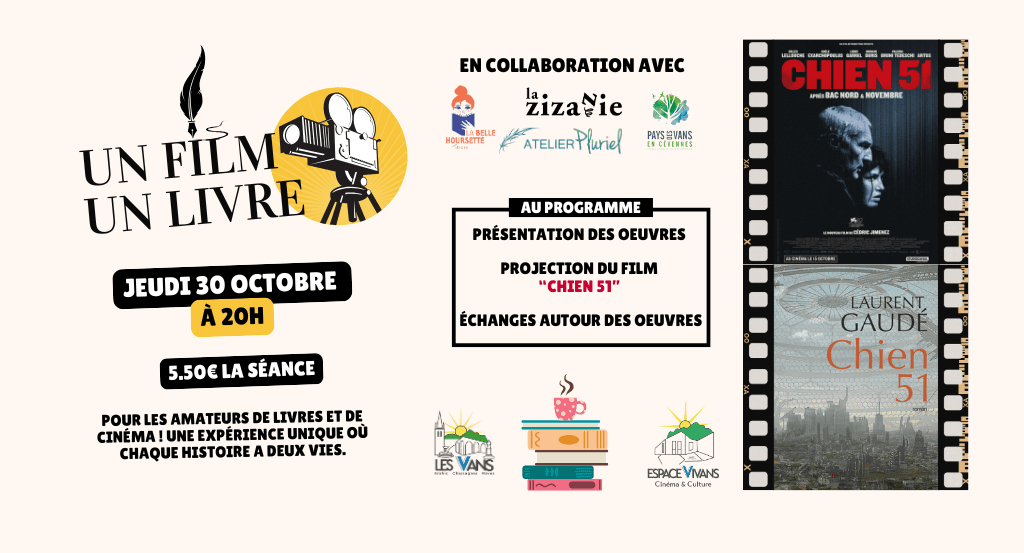 actualité 1 film 1 livre
