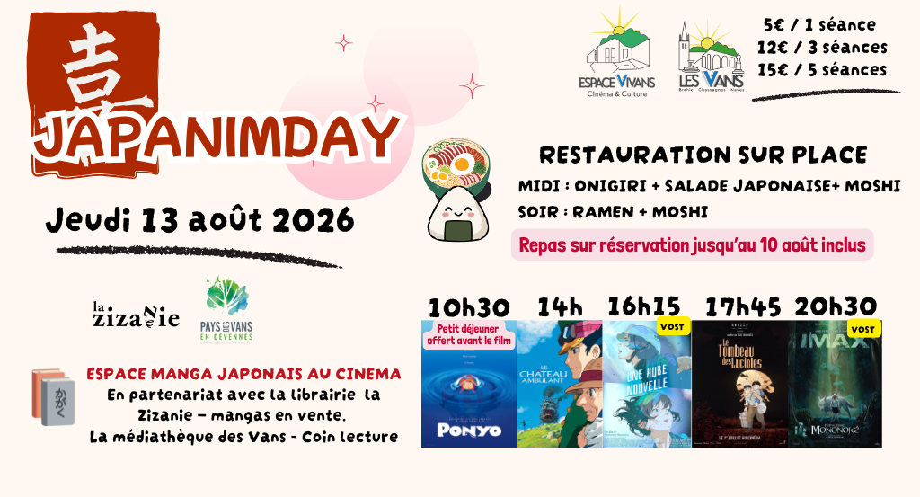 actualité JAPANIMDAY