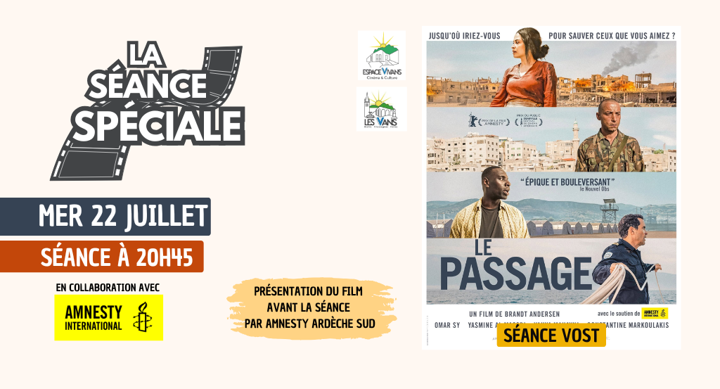 actualité AMNESTY SEANCE