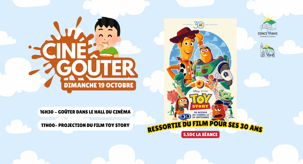 actualité ciné-gouter