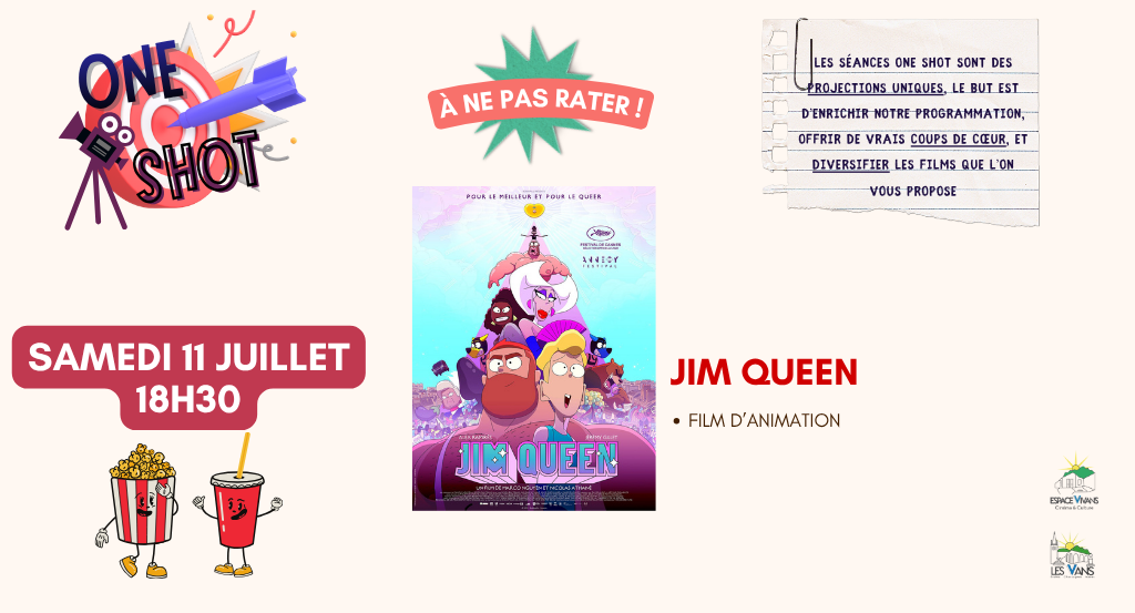 actualité JIM QUEER