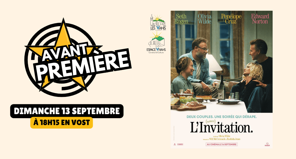 actualité L INVITATION