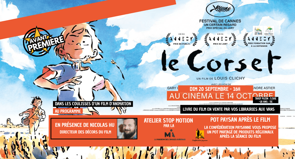 actualité LE CORSET