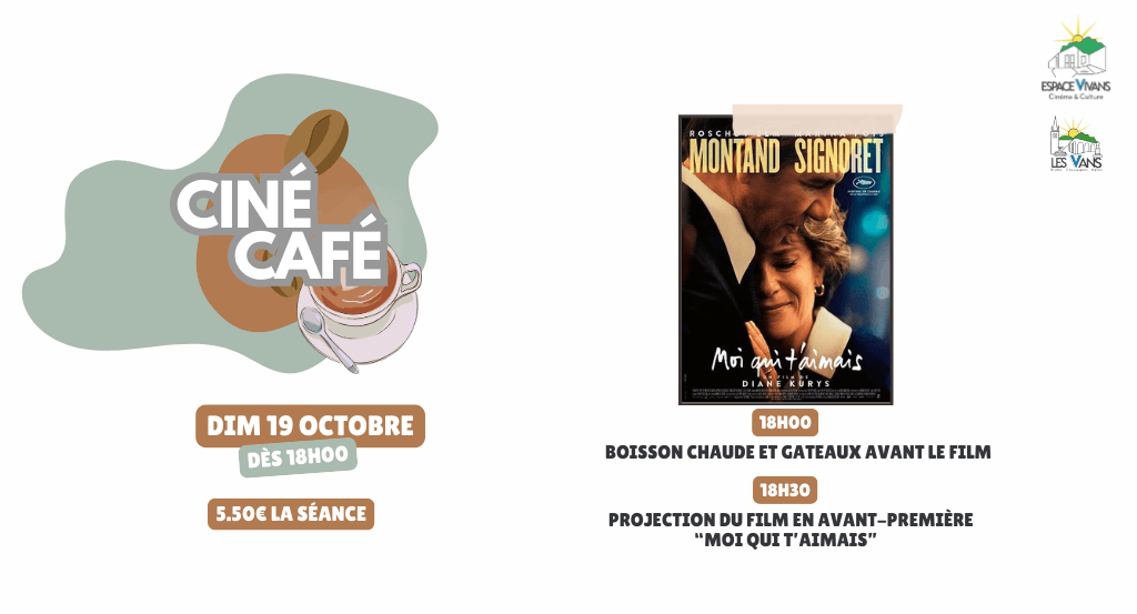 actualité ciné-café