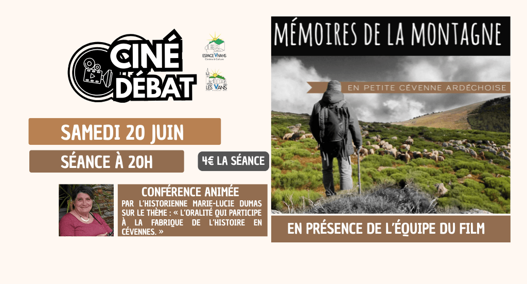 actualité MEMOIRES DE LA MONTAGNE