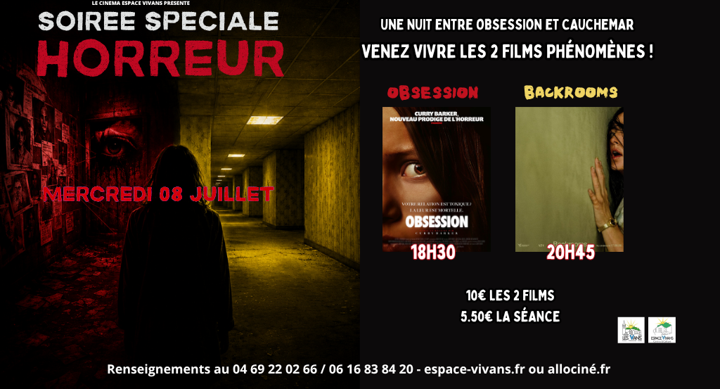 actualité SOIREE HORREUR