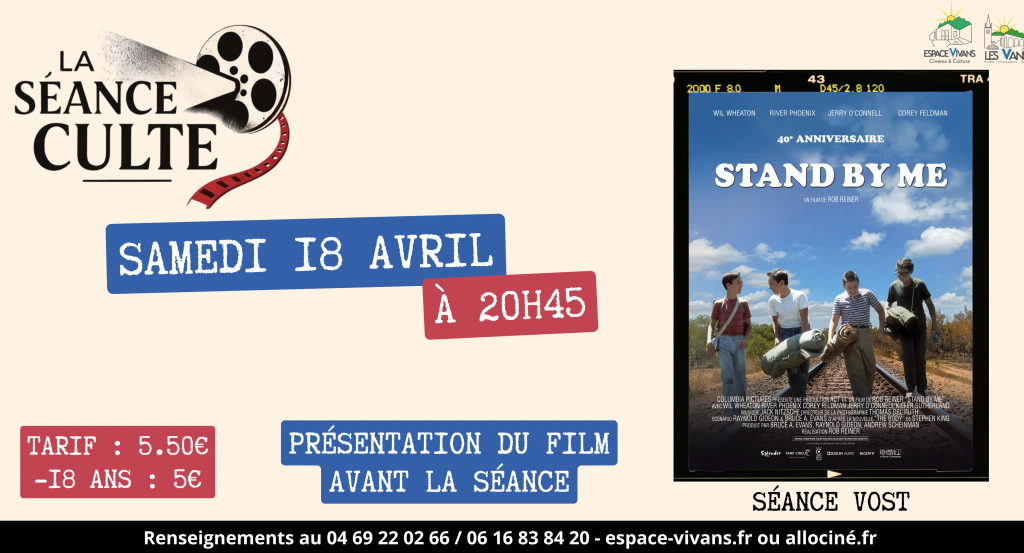 actualité La séance culte