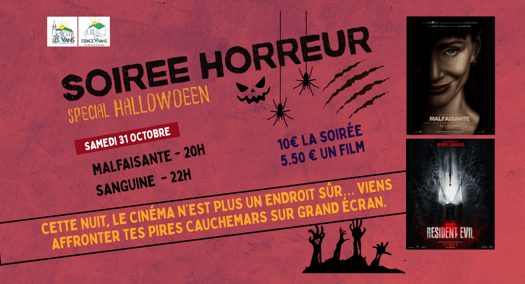 actualité HALLOWEEN ADULTE