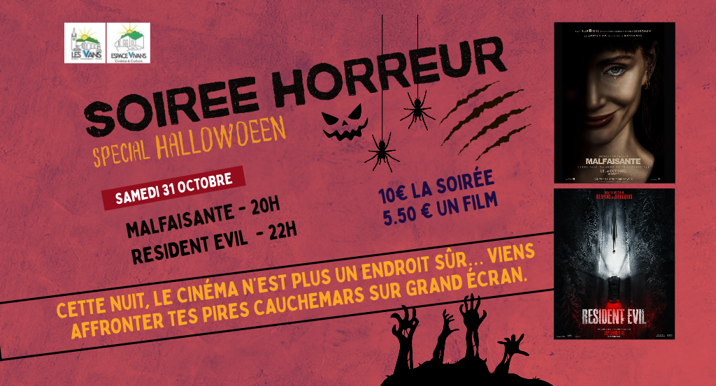 actualité HALLOWEEN ADULTE