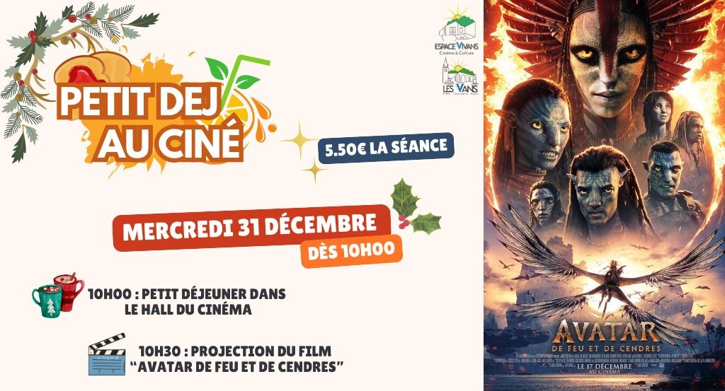 actualité Petit déj Avatar