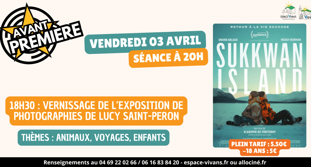 actualité AVP Sukkwan Island